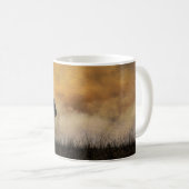 Tasse Classique Cowboy et Cheval (Devant droit)