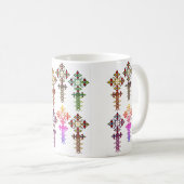 Tasse classique croisée éthiopienne (Devant droit)