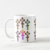 Tasse classique croisée éthiopienne (Gauche)