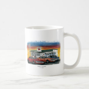 Tasse classique - Cruis'in Camaros
