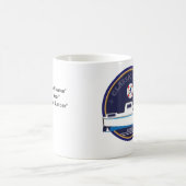 Tasse classique d'Albin 25 de bateaux (Centre)