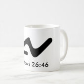 Tasse classique d'alt.news (Devant droit)