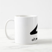 Tasse classique d'alt.news (Gauche)