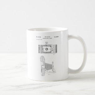 Tasse classique d'appareil-photo