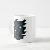 Tasse classique d'art de bug (Devant gauche)