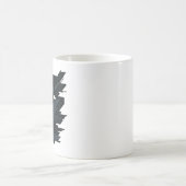 Tasse classique d'art de bug (Centre)