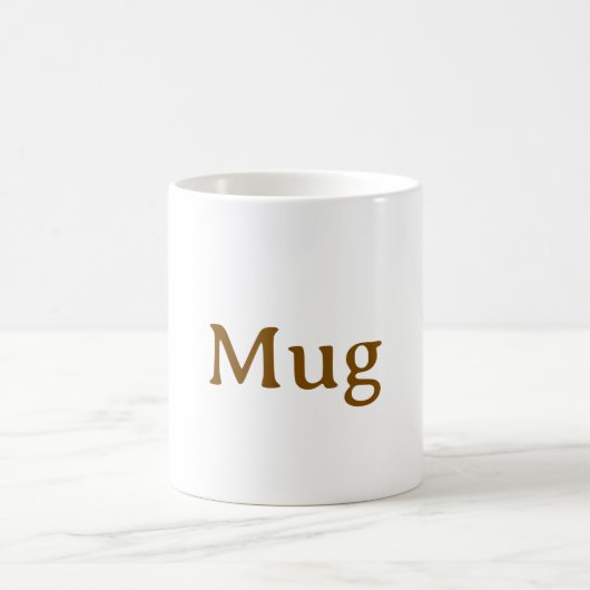 Tasse classique de 330 ml (Centre)