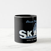 Tasse classique de bateaux de Skagit (Centre)