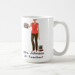 Tasse classique de DHG (15 onces)