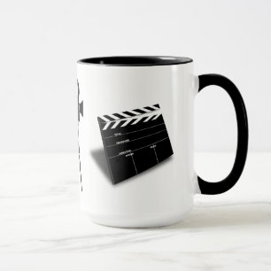 Tasse classique de film