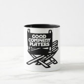 Tasse classique de GCP (Centre)