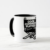 Tasse classique de GCP (Devant gauche)