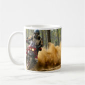 Tasse classique de "GSaholic" (Gauche)