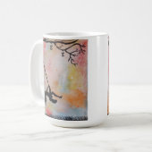 Tasse classique de jour d'étés grande (Devant gauche)