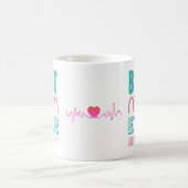 Tasse classique de la fête des mères, 11 oz (Centre)