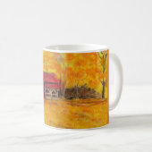 Tasse Classique de l'Ancien Foyer (Devant droit)