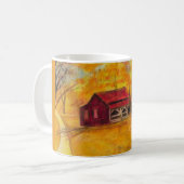 Tasse Classique de l'Ancien Foyer (Devant gauche)