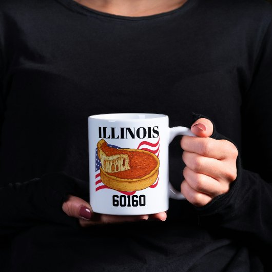 Tasse Classique de l'Illinois