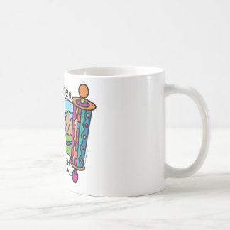 Tasse classique de logo de Fest de Boulder J