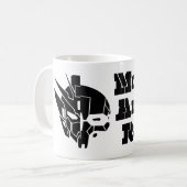 Tasse classique de MARS (Devant gauche)