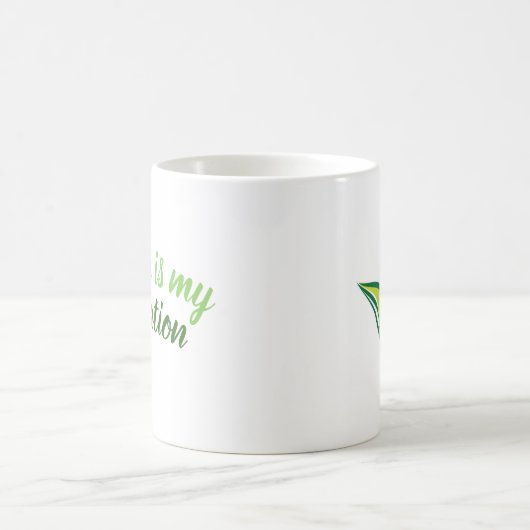 Tasse classique de Matcha (Centre)