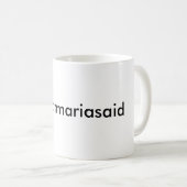 Tasse classique de Montessori (Devant droit)