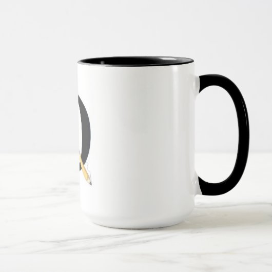 Tasse classique de Q (Droite)