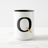 Tasse classique de Q (Centre)