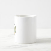 Tasse classique de remise de diplôme de poulet (Centre)