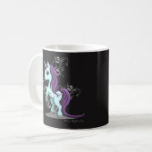 Tasse classique de tasse de licorne (Devant gauche)