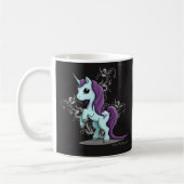 Tasse classique de tasse de licorne (Gauche)