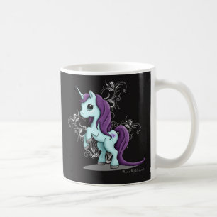 Tasse classique de tasse de licorne