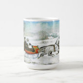 Tasse classique de tour de Sleigh (Centre)