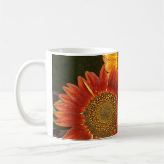 Tasse classique de tournesol 11 onces