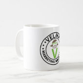 Tasse classique de Velma (Devant gauche)