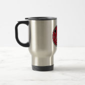 Tasse classique de voyage de coccinelle (Gauche)