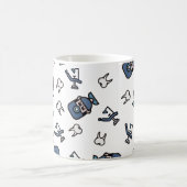 Tasse classique « Dental Vibes Only » (Centre)
