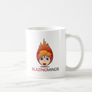 Tasse classique des esprits éblouissants