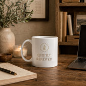Tasse classique discrètement renouvelée, 330 ml