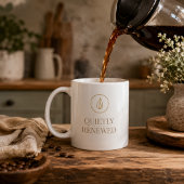 Tasse classique discrètement renouvelée, 330 ml