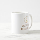 Tasse classique discrètement renouvelée, 330 ml (Devant droit)