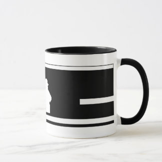 TASSE CLASSIQUE D'OSCILLATION DE BASE-BALL