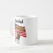 Tasse Classique du Colorado (Devant gauche)