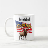 Tasse Classique du Colorado (Gauche)