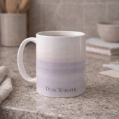 Tasse classique Dusk Whisper Fade, 11 oz