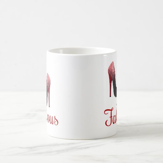Tasse classique fabuleuse (Centre)