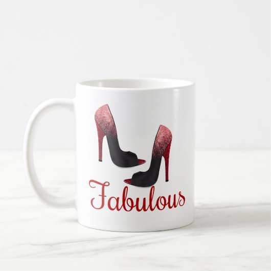 Tasse classique fabuleuse (Gauche)