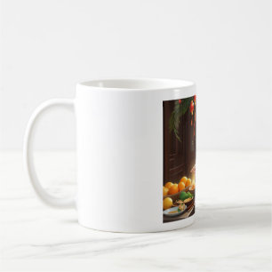 Tasse classique (Fille asiatique III), 11 oz