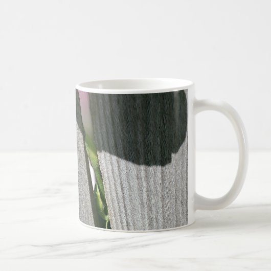 Tasse classique florale (Droite)