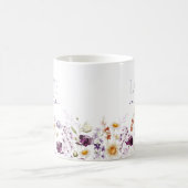 Tasse classique florale "Love in Bloom" (Centre)